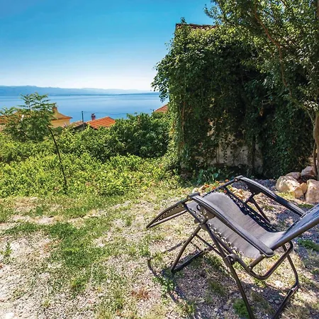 Hébergement de vacances Awesome In Mošćenička Draga
