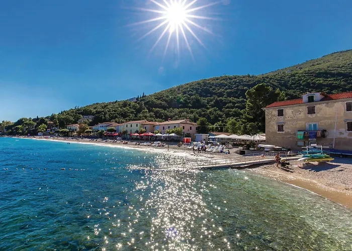 Awesome In Holiday home Moscenicka Draga