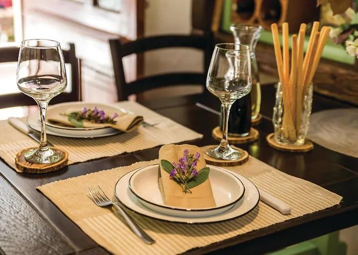 Awesome In Holiday home Moscenicka Draga