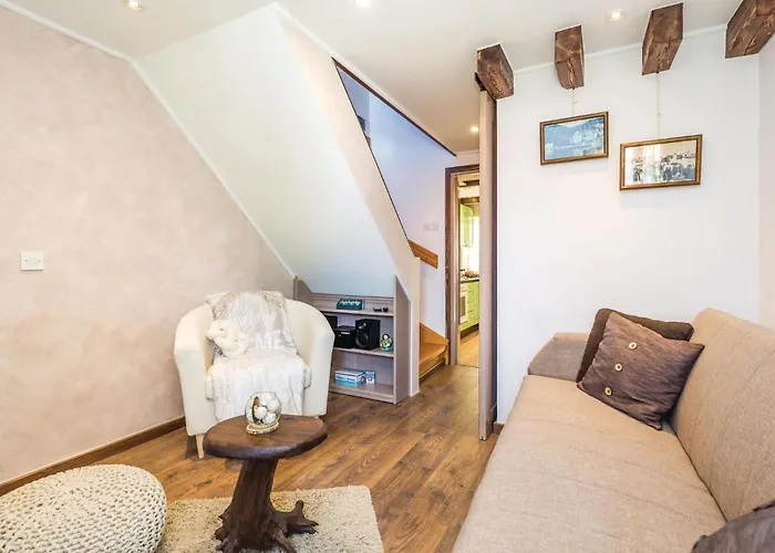 Awesome In Holiday home Moscenicka Draga