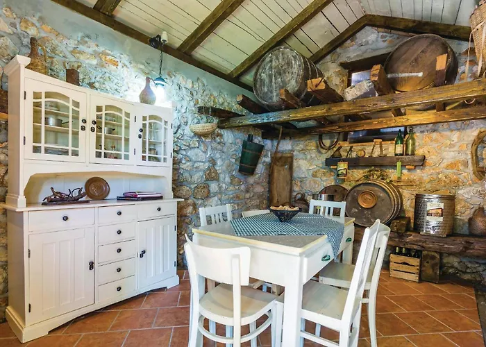 Awesome In Holiday home Moscenicka Draga