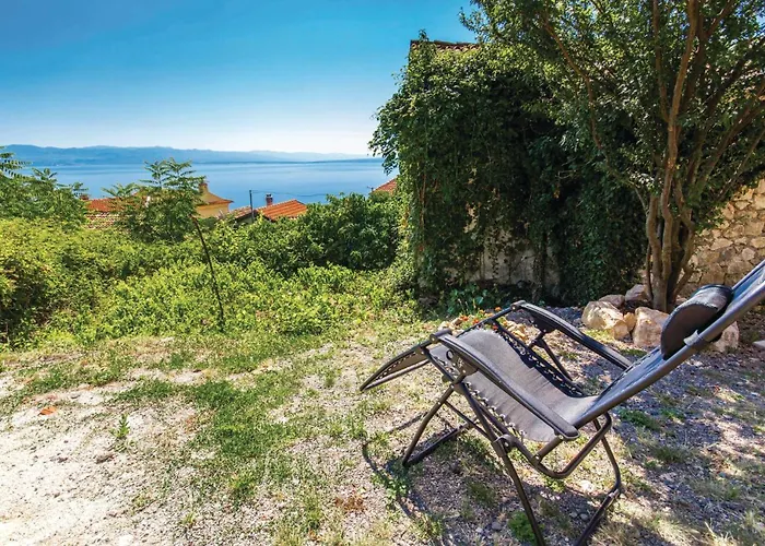 Holiday home Awesome In Moscenicka Draga